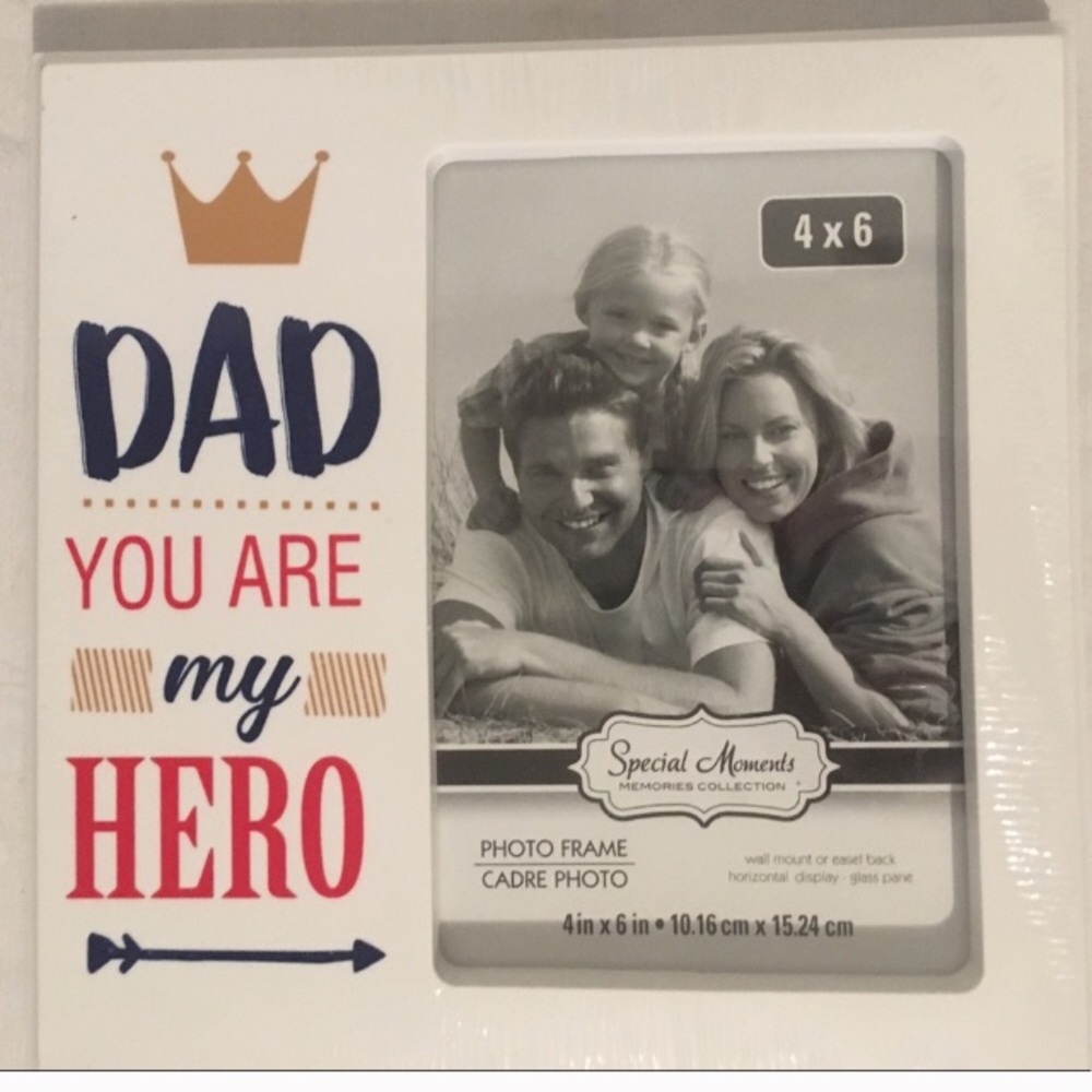 Dad Pic Frame - Picture 7 of 7